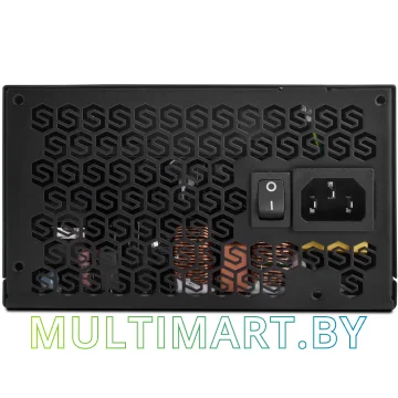 Блок питания Deepcool DQ850-M 850W (GP-GD-DQ850) картинка 3